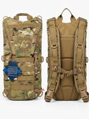 MOCHILA DE HIDRATACIÓN TRU ADVENTURE2