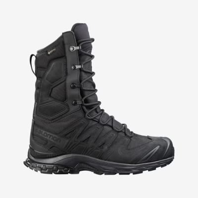 BOTAS SALOMON XA FORCES 8 GTX EN BLACK1