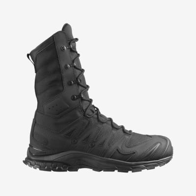 BOTAS SALOMON XA FORCES JUNGLE BLACK1