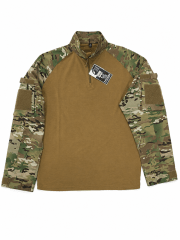COMBAT SHIRT TOUGH - MULTICAM