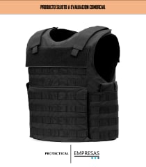 CHALECO BALISTICO COMP-28 NIJ.06 IIIA