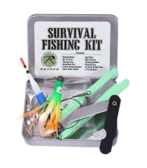KIT DE PESCA Y SUPERVIVENCIA ROTHCO