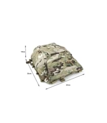MOCHILA ZIPPER CORK GEAR