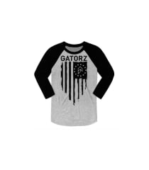 POLERA GATORZ RAGLÁN