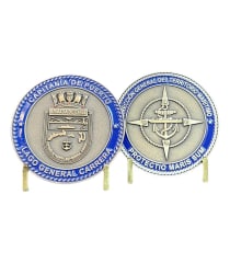 MONEDA LAGO GENERAL CARRERA