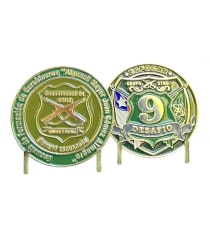 MONEDA NOVENO ESCUADRON ESFOCAR