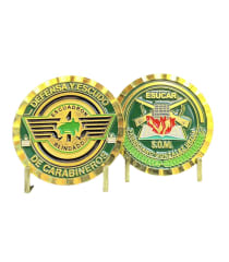 MONEDA ESCUADRON BLINDADO