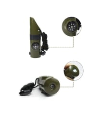 KIT SILBATO DE SUPERVIVENCIA