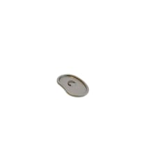 TAPA VASO ACERO INOXIDABLE