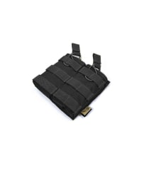 PORTA CARGADOR DOBLE UNIVERSAL M4-M16