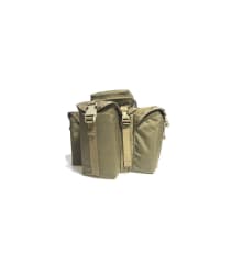 MORRAL TRASERO 3 BOLSILLOS