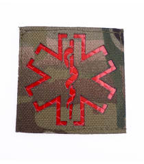 PARCHE MEDICO