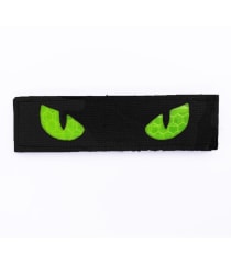 PARCHE OJOS DE GATO