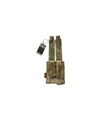 PORTA CARGADOR DE PISTOLA DOBLE 9MM VER.FE MULTICAM PROTACTICAL