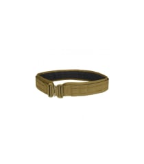 CINTURON TACTICO PROTACTICAL SF LASER CUT, HEBILLA COBRA, COLOR COYOTE