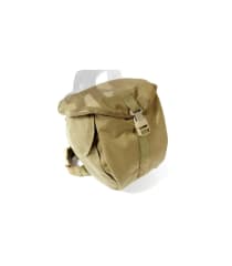 PORTA MASCARA DE GAS A LA PIERNA