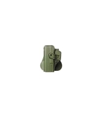 FUNDA DE PISTOLA GLOCK 19 ZURDO