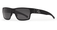 LENTES GATORZ DELTA SMOKE POLARIZADOS - GDELMTBLK01P