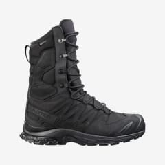 BOTAS SALOMON XA FORCES 8 GTX EN BLACK