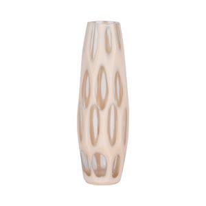 FLORERO REED CHISELED VASE S