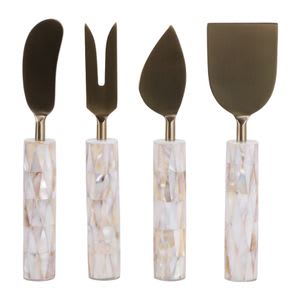 SET CHEESE KNIFE