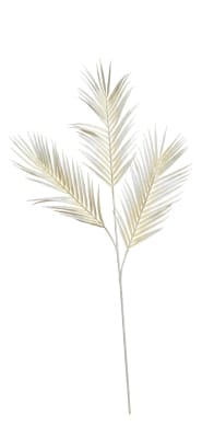 FLORAL PALM LEAF X3