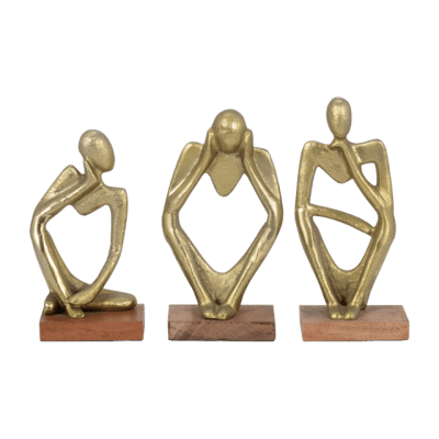 DEEP THOUGHTS FIGURINE