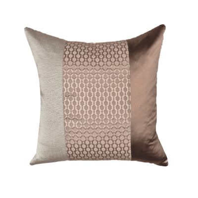 COJIN PLUMAS MOKA RAYAS