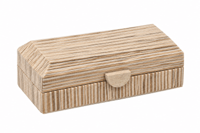 CAJA DECORATIVA DECO RUSTICA