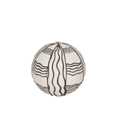 CURVY LINE ORBS MD