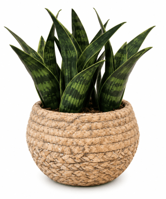 PLANTA EN MACETA IV