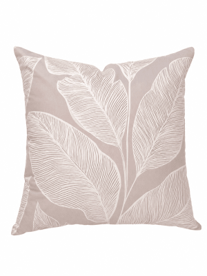 COJIN LEAVES BEIGE