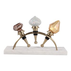 RARLTON BOTTLE STOPPER SET
