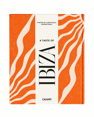 LIBRO A TASTE OF IBIZA