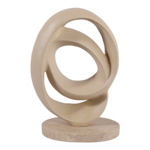 PAULDING ECO STATUE