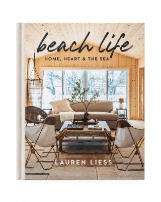 LIBRO BEACH LIFE