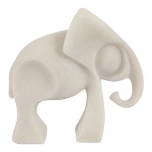 GEARY ELEPHANT STATUE