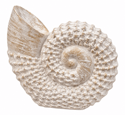 ESCULTURA CARACOL