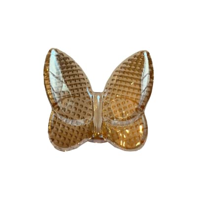ESCULTURA GLASS BUTTERFLY II ESCULTURA GLASS BUTTERFLY II