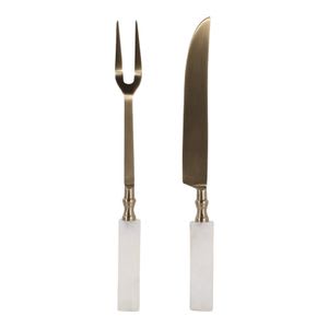 SYLVANIA CARVING SET