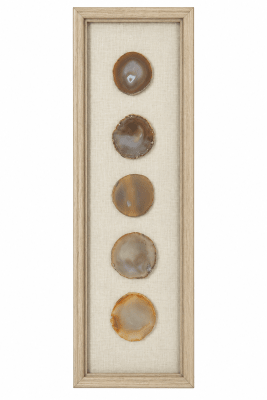 CUADRO 5 AGATHAS BEIGE