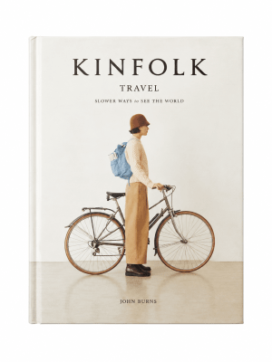 LIBRO KINFOLK TRAVEL
