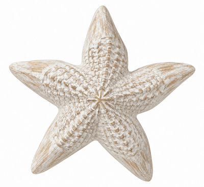 ESCULTURA ESTRELLA DE MAR