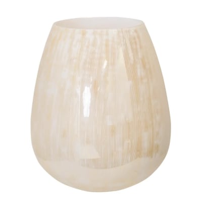 LUSTER VASE