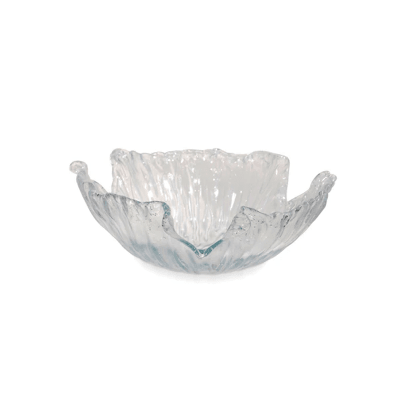 CENTRO DE MESA FULMINE SNOWFLAKE BOWL