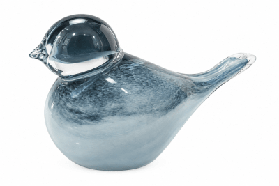 ADORNO PAJARITO AZUL