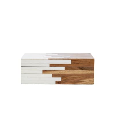CAJAS DECOR BOX 2 TONE SM