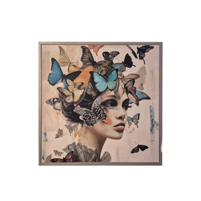 CUADRO BUTTERFLY EFFECT