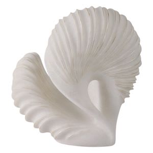 EVANSTON SHELL STATUE