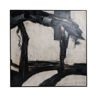 CUADRO ABSTRACT CANVAS